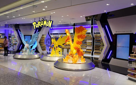 Pokémon Center au Japon: tout savoir!
