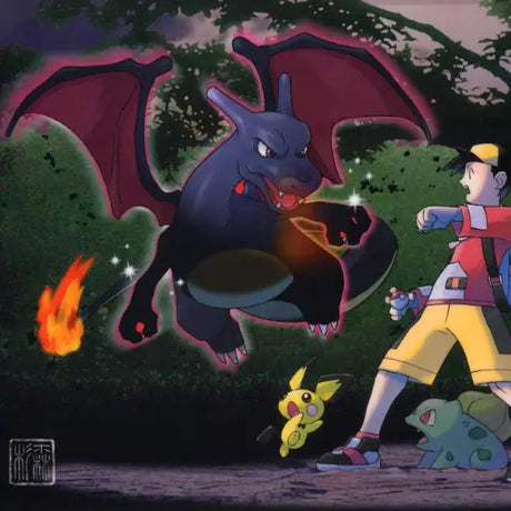 Tout savoir sur Dracaufeu Shiny: Cartes, Prix, Booster!