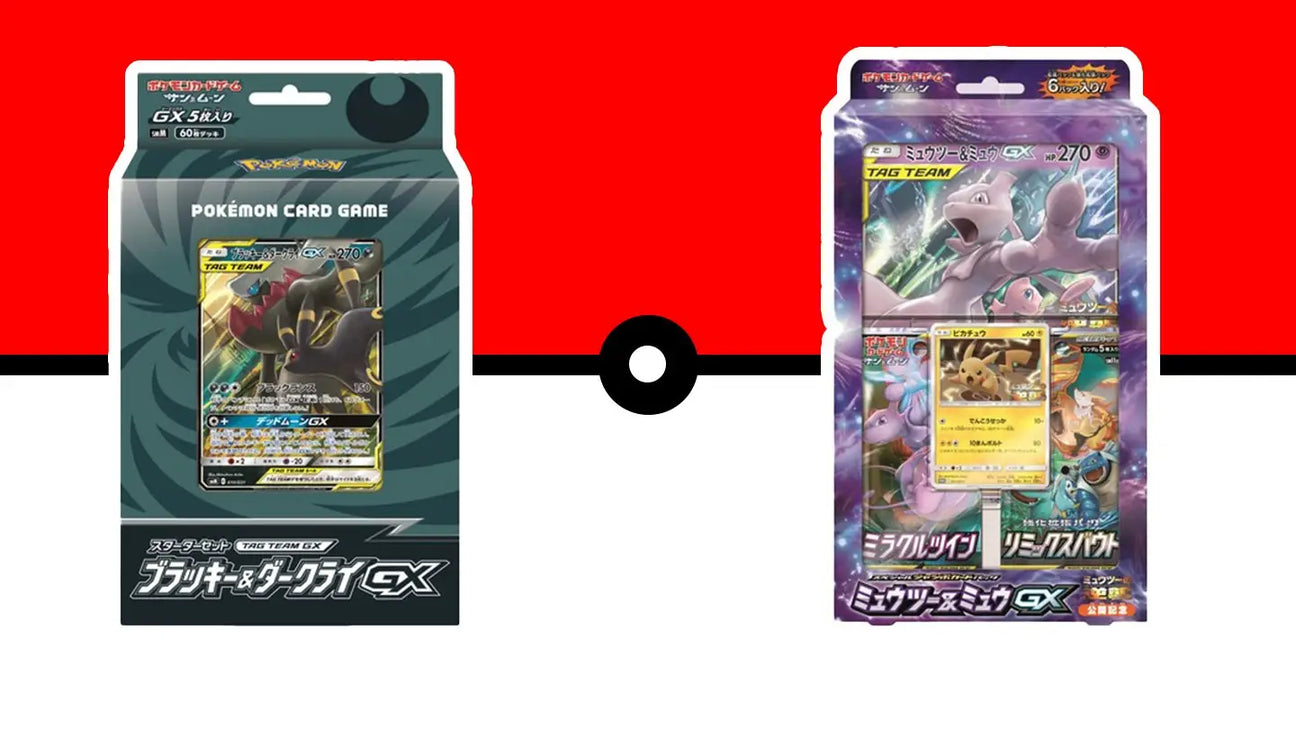 Deck Pokémon