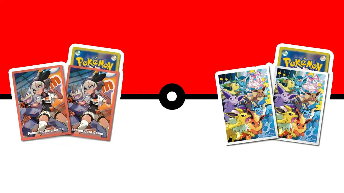 Acheter Pokémon - Protège-cartes Miraidon - 65 cartes, Annecy