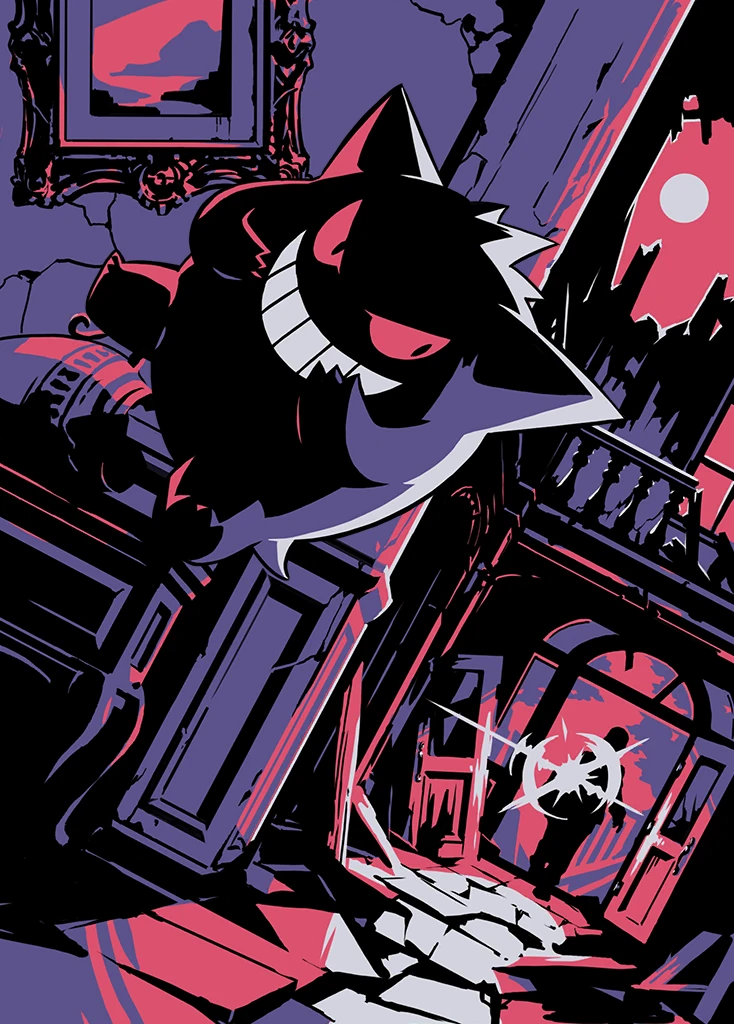 Booster Pack MEGA Abyss Eye