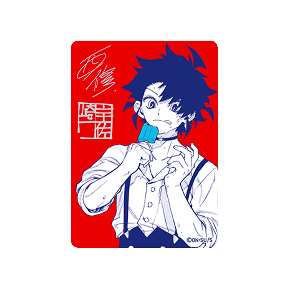 Carte Promo Ichi the Witch – Natsucomi 2026
