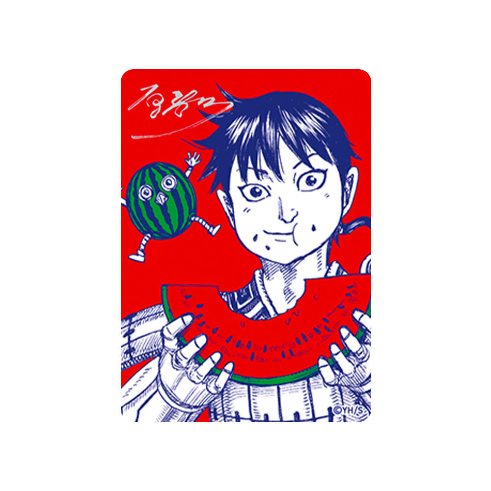 Carte Promo Kingdom – Natsucomi 2026