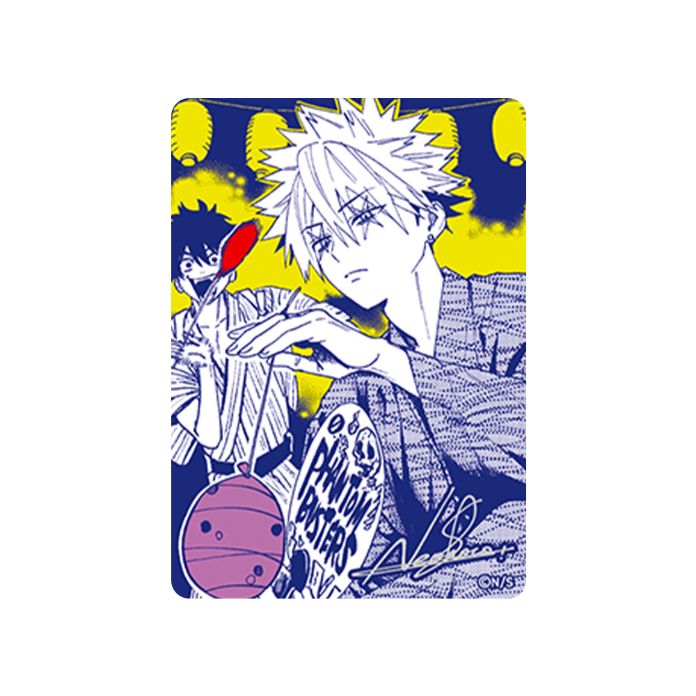 Carte Promo Phantom Busters – Natsucomi 2026