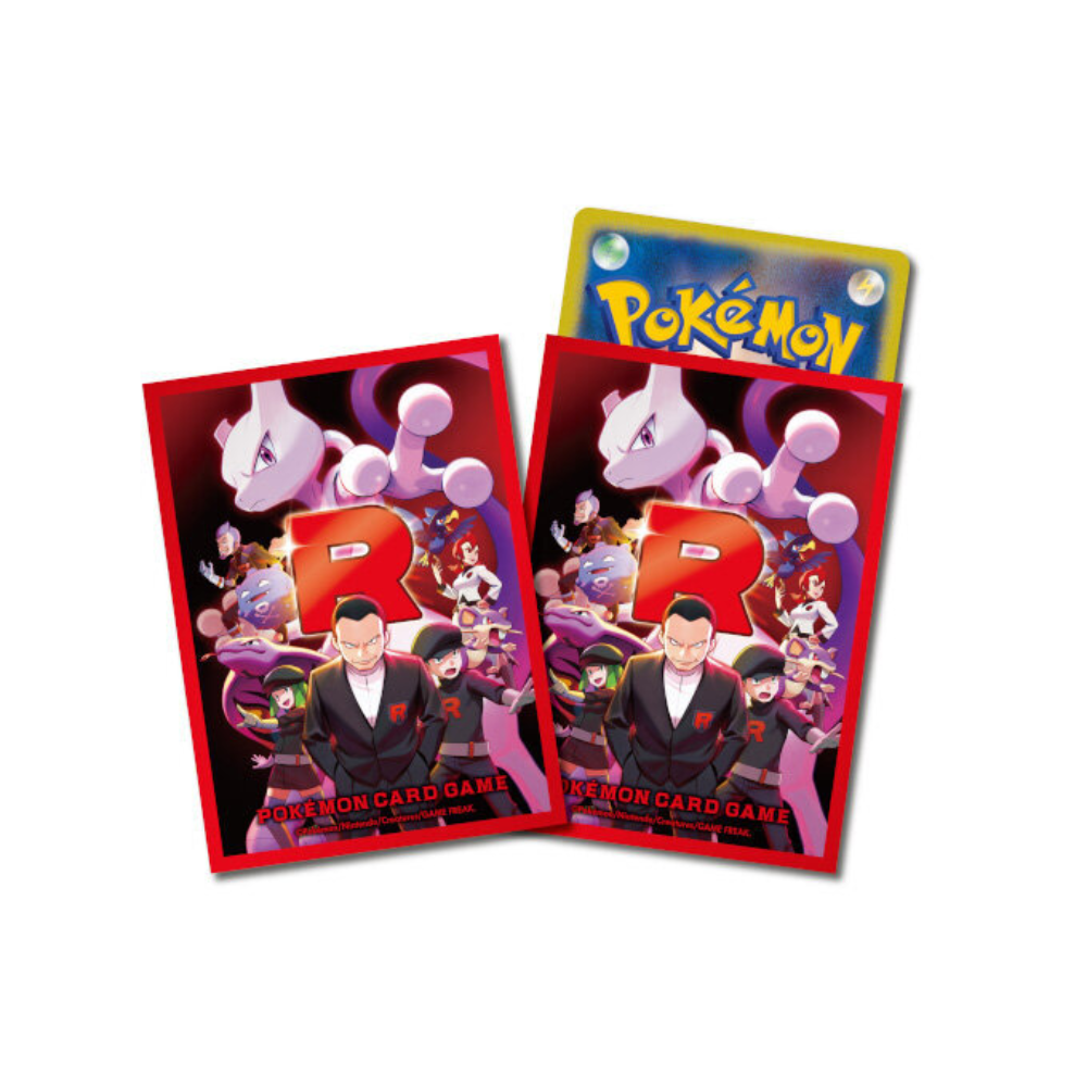 Protège Carte Sleeves Pokémon Rivaux Prédestinés