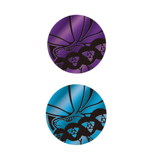 Booster Pokémon Épée et Bouclier Silver Lance & Raven Geist