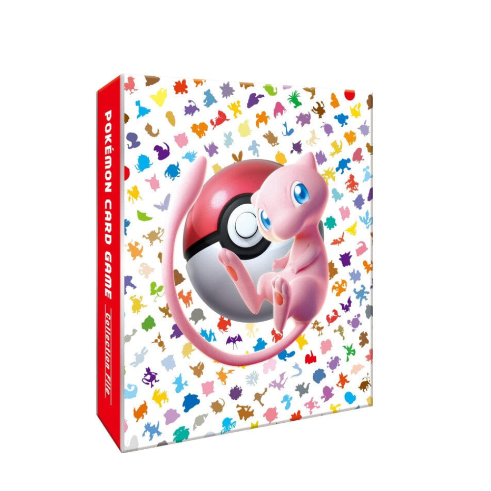 Classeur Pokémon 151 Collection