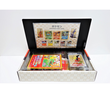 Coffret Pokémon Stamp Box