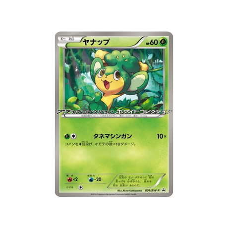 feuillajou-carte-pokemon-Carte Promo Noir & Blanc-bw-p-001-197