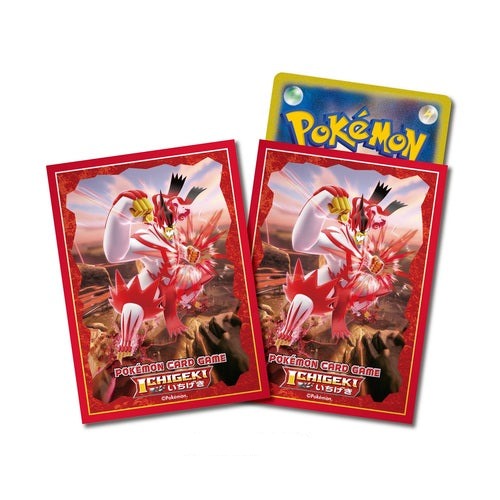 Protège Carte Pokémon