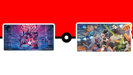 Plateau de Jeu Pokémon