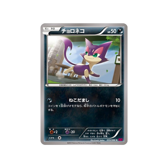 chacripan-carte-pokemon-Portail Fantome-xy4-055-088