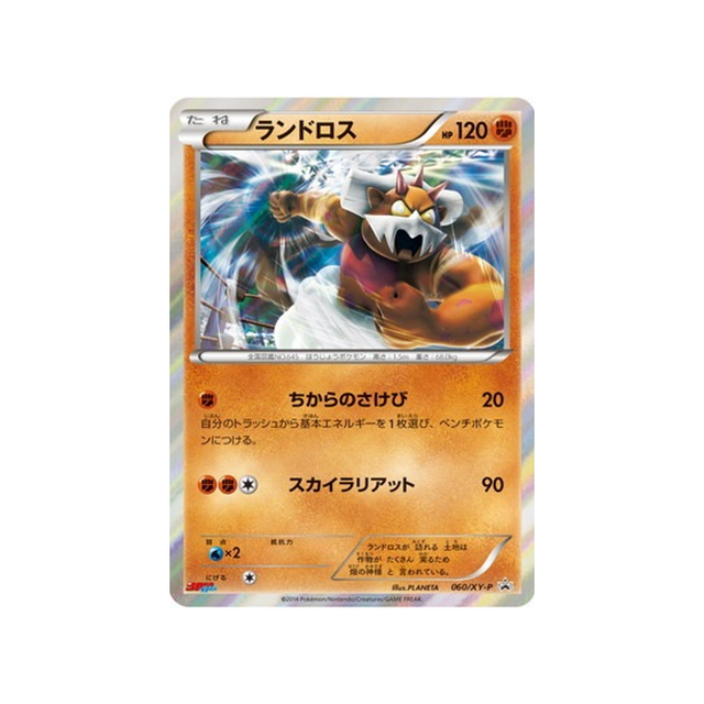 démétéros-carte-pokemon-Carte Promo XY-xy-p-060-298