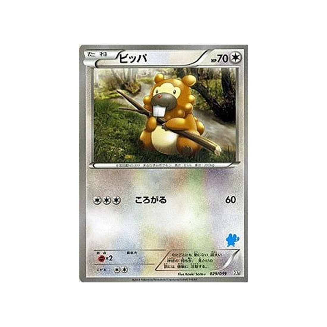 keunotor-carte-pokemon-XY Beginning-hxy-029-039