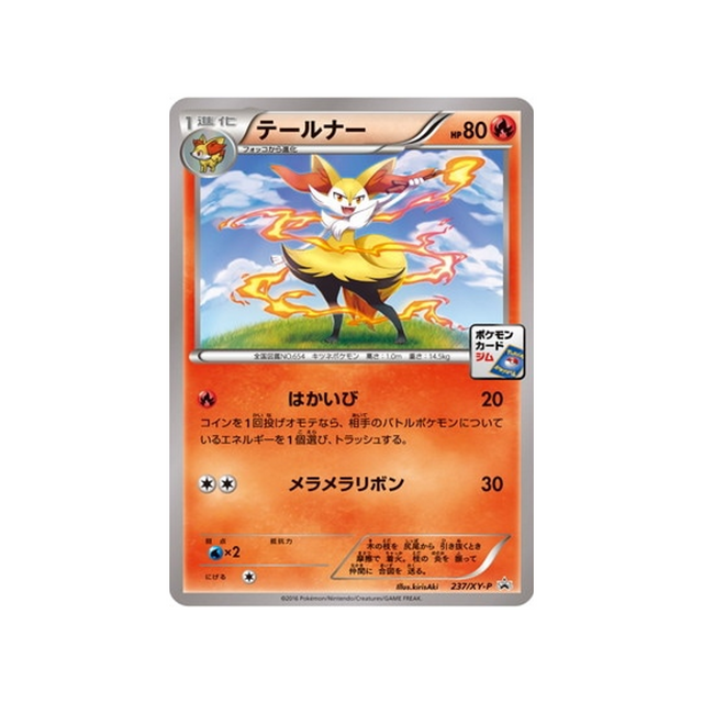 roussil-carte-pokemon-Carte Promo XY-xy-p-237-298