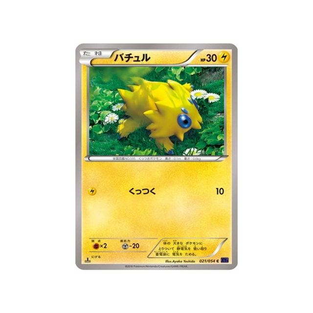 statitik-carte-pokemon-Guerrier Explosif-xy11g-021-054