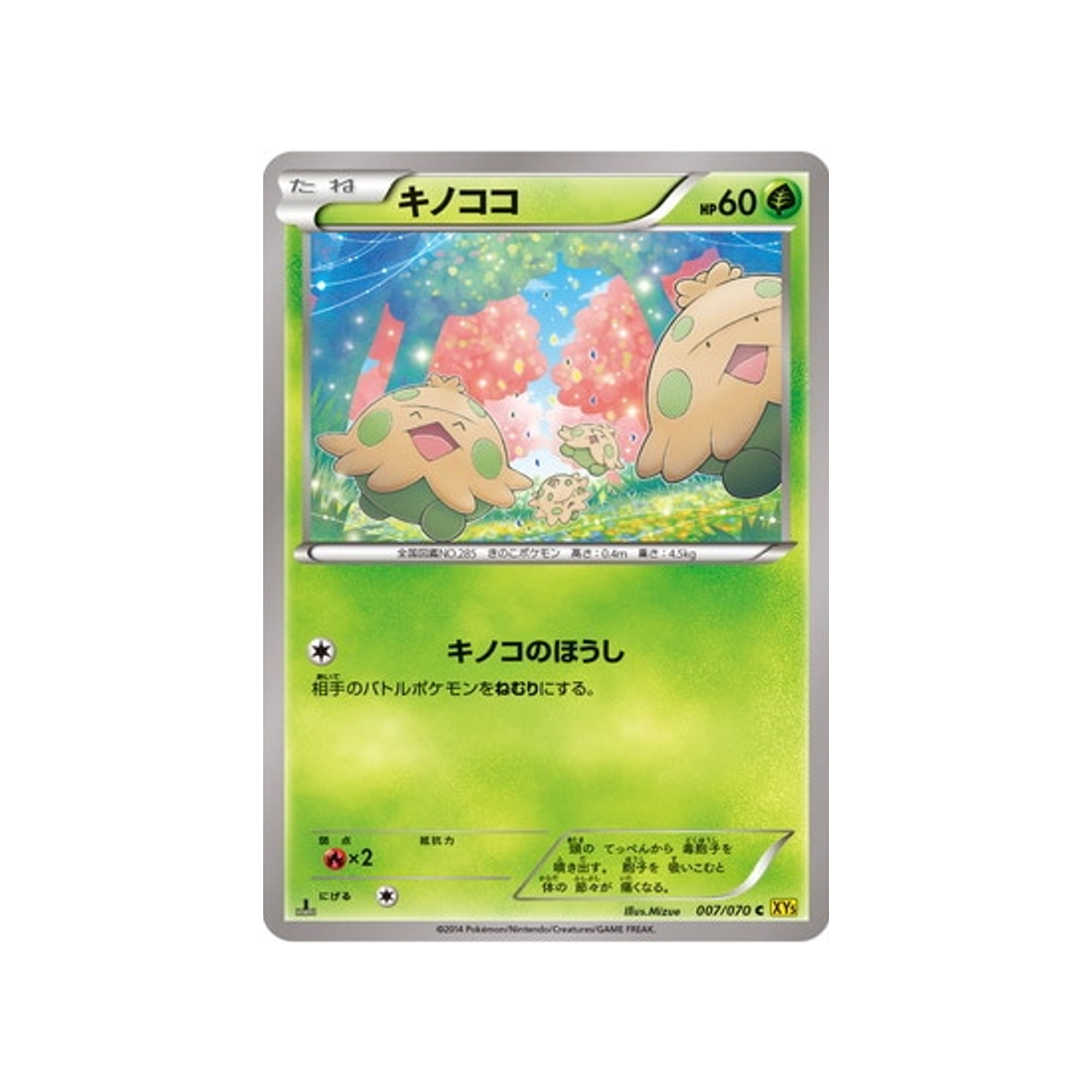 balignon-carte-pokemon-Volcan Gaia-xy5g-007-070