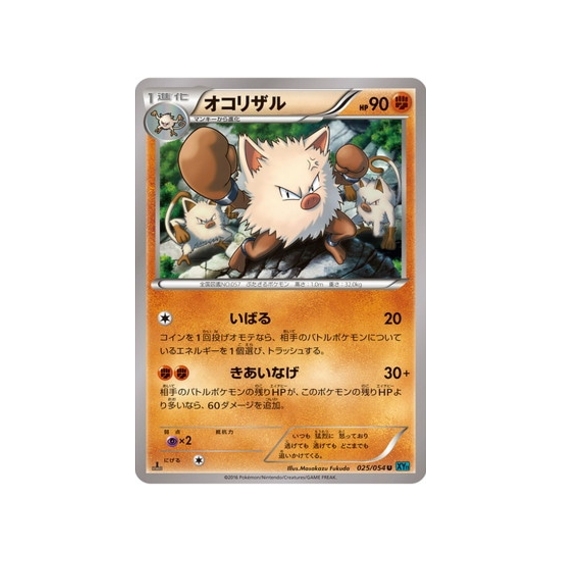 colossinge-carte-pokemon-Rebelle Impitoyable-xy11r-025-054