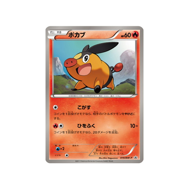 gruikui-carte-pokemon-Carte Promo Noir & Blanc-bw-p-019-197