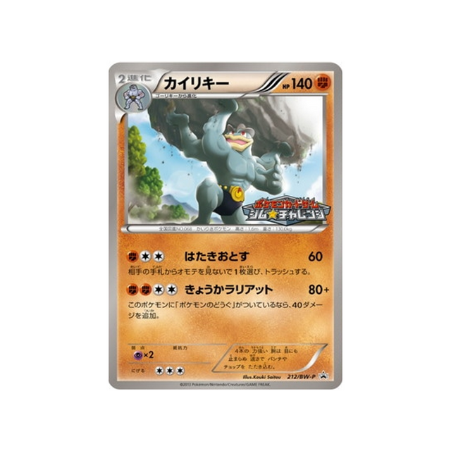 mackogneur-carte-pokemon-Carte Promo Noir & Blanc-bw-p-212-197