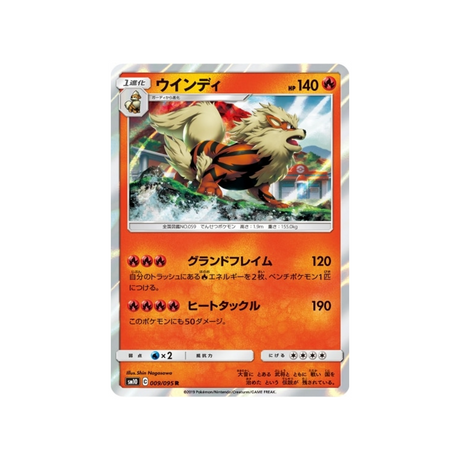 arcanin-carte-pokemon-double-flambée-sm10-009-095