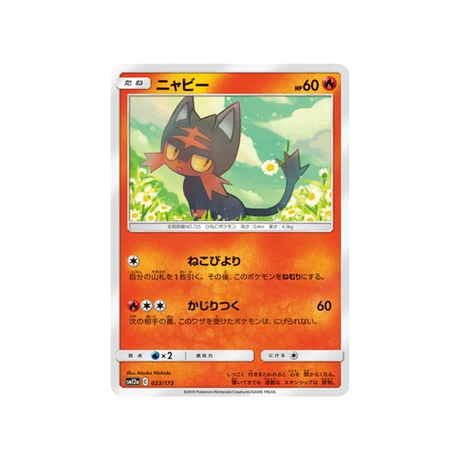 flamiaou-carte-pokemon-tag-team-gx-all-stars-sm12a-023-173