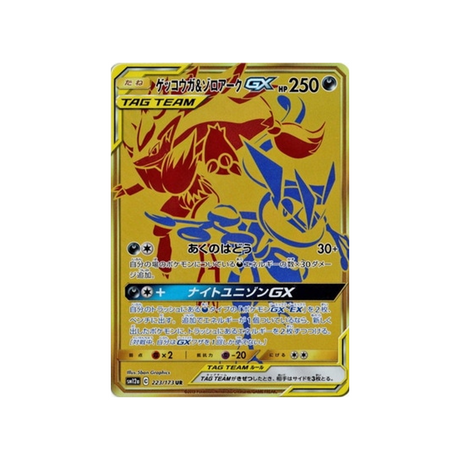 greninja-&-zoroark-gx-carte-pokemon-tag-team-gx-all-stars-sm12a-223-173