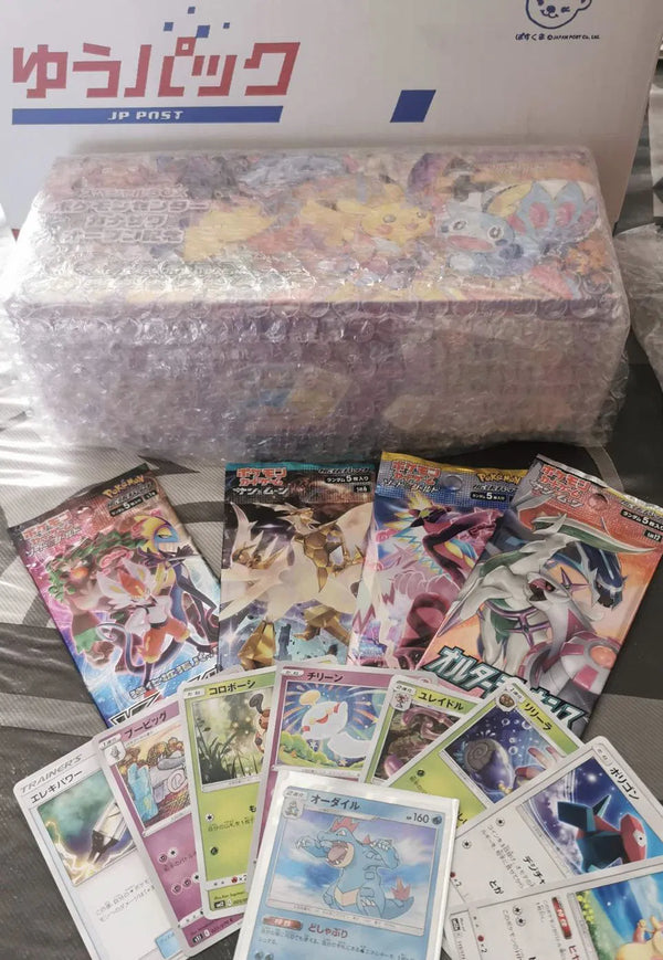 Coffret Pokémon Kanazawa