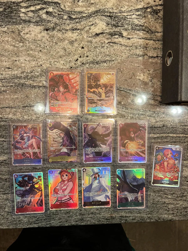 Display Booster Box One Piece Awakening of The New Era OP-05