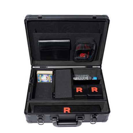 Coffret Malette Rivaux Prédestinés Team Rocket