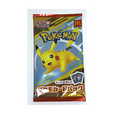 Promo Booster Pokémon Mac Donalds 2025