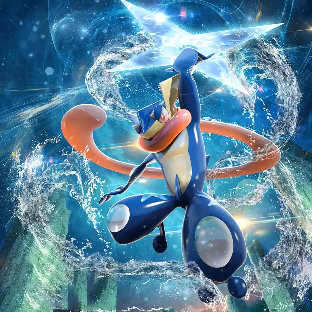 Booster Pack MEGA Ninja Spinner