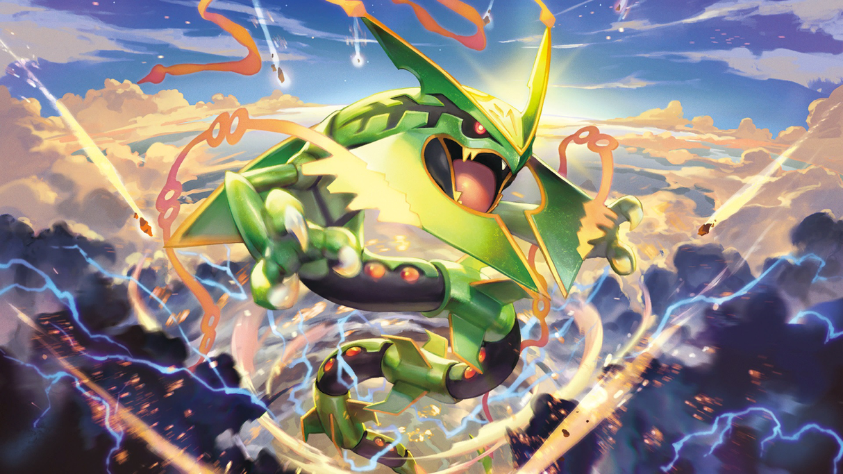 Booster Pack MEGA Storm Emeralda