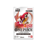 Booster Pack One Piece - Round 1 promo pack 2026