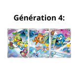 Set de Cartes - 30th Celebration