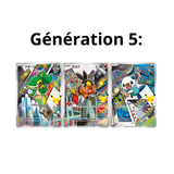 Set de Cartes - 30th Celebration