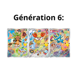Set de Cartes - 30th Celebration