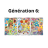 Set de Cartes - 30th Celebration