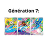 Set de Cartes - 30th Celebration