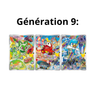 Set de Cartes - 30th Celebration