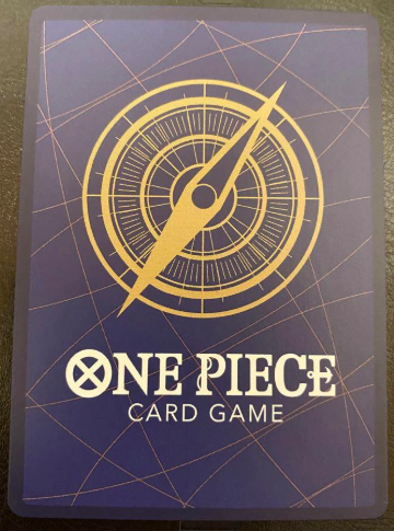 Carte One Piece Emperors In The New World  OP09-118 : Gol.D.Roger Parralèle Manga