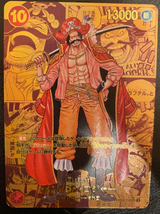 Carte One Piece Emperors In The New World  OP09-118 : Gol.D.Roger Parralèle Manga