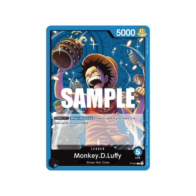 CarteOnePieceFilmP-047_MonkeyD.Luffy