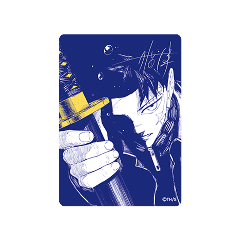 Carte Promo Kagurabachi - Natsucomi 2026