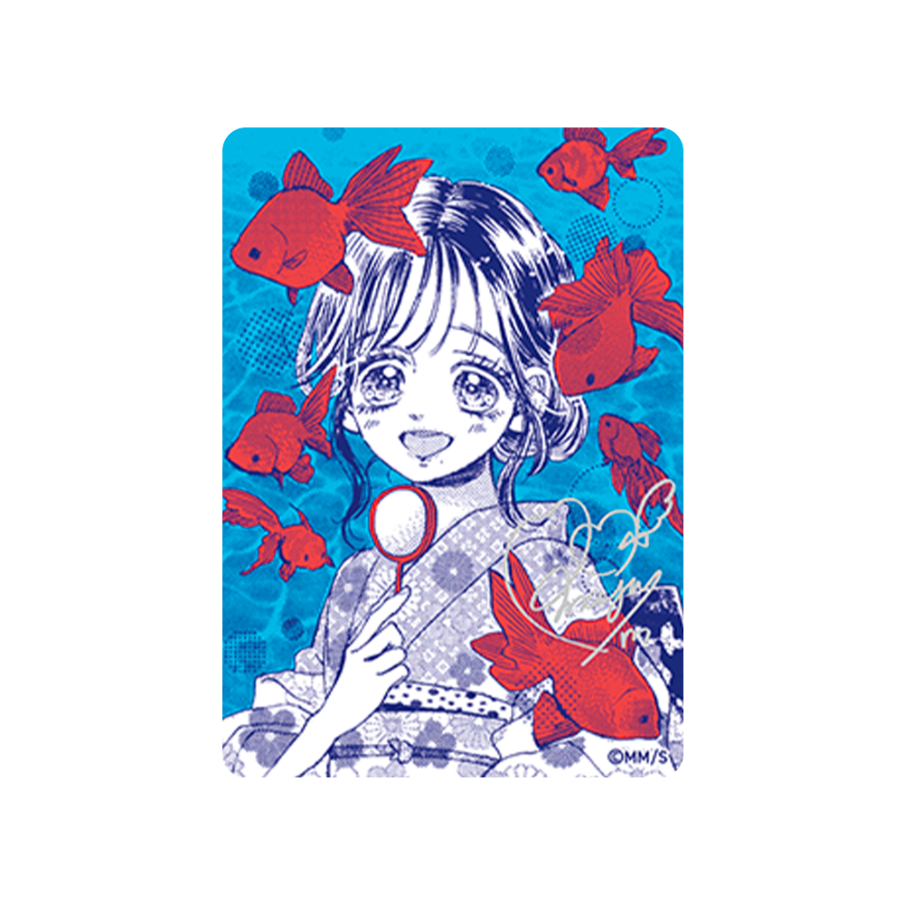 Carte Promo  Honey Lemon Soda - Natsucomi 2026