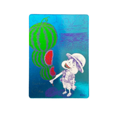 Carte Promo One Piece - Natsucomi 2026 - Luffy