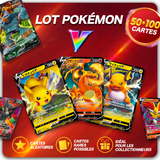Lot Cartes Pokémon V
