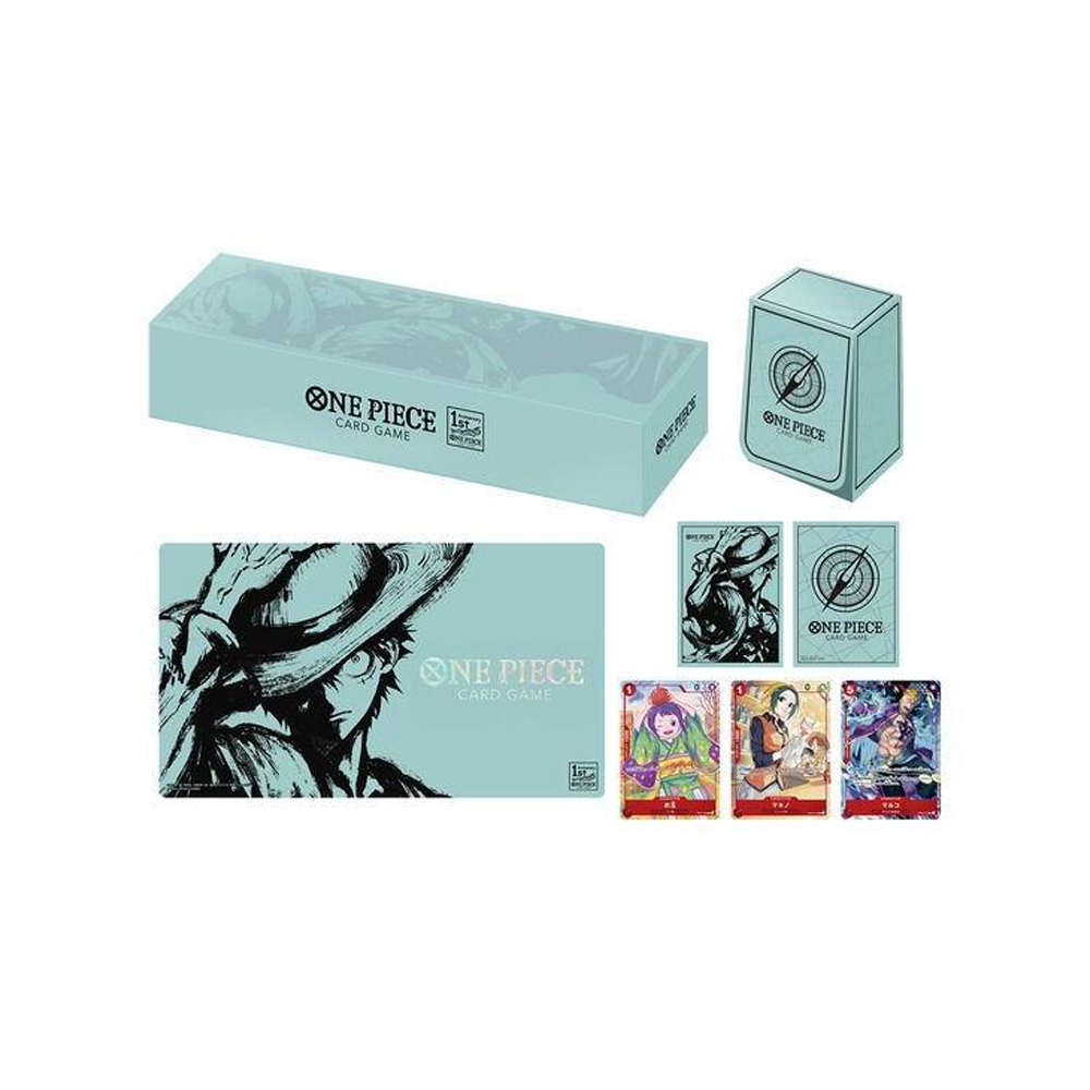 Coffret One Piece 1st Anniversary Set