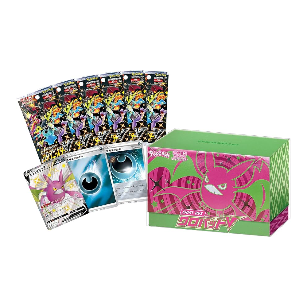 Coffret Pokémon Shiny Box Nostenfer V