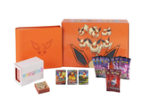 Coffret Eevee Advanced Gift Box Pyroli (CSH3) – Pokémon Chinois